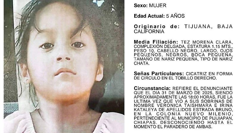 desaparecida